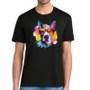 Super Soft Perfect Tri ® Tee Thumbnail