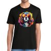 Super Soft Perfect Tri ® Tee Thumbnail