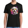 Super Soft Perfect Tri ® Tee Thumbnail