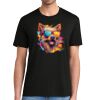 Super Soft Perfect Tri ® Tee Thumbnail