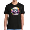 Super Soft Perfect Tri ® Tee Thumbnail