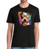 Super Soft Perfect Tri ® Tee Thumbnail