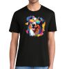 Super Soft Perfect Tri ® Tee Thumbnail