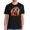 Super Soft Perfect Tri ® Tee Thumbnail