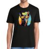 Super Soft Perfect Tri ® Tee Thumbnail