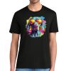 Super Soft Perfect Tri ® Tee Thumbnail