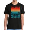 Super Soft Perfect Tri ® Tee Thumbnail