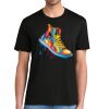 Super Soft Perfect Tri ® Tee Thumbnail