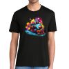 Super Soft Perfect Tri ® Tee Thumbnail