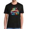 Super Soft Perfect Tri ® Tee Thumbnail