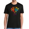 Super Soft Perfect Tri ® Tee Thumbnail