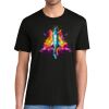 Super Soft Perfect Tri ® Tee Thumbnail