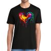 Super Soft Perfect Tri ® Tee Thumbnail