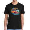 Super Soft Perfect Tri ® Tee Thumbnail