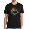 Super Soft Perfect Tri ® Tee Thumbnail