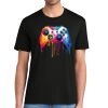 Super Soft Perfect Tri ® Tee Thumbnail