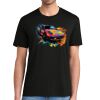 Super Soft Perfect Tri ® Tee Thumbnail