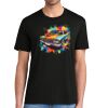 Super Soft Perfect Tri ® Tee Thumbnail