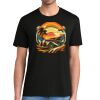Super Soft Perfect Tri ® Tee Thumbnail