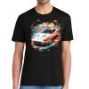 Super Soft Perfect Tri ® Tee Thumbnail