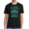 Super Soft Perfect Tri ® Tee Thumbnail