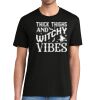 Super Soft Perfect Tri ® Tee Thumbnail