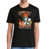 Super Soft Perfect Tri ® Tee Thumbnail