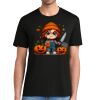 Super Soft Perfect Tri ® Tee Thumbnail