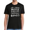 Super Soft Perfect Tri ® Tee Thumbnail