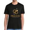 Super Soft Perfect Tri ® Tee Thumbnail