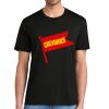 Super Soft Perfect Tri ® Tee Thumbnail