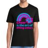 Super Soft Perfect Tri ® Tee Thumbnail