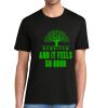 Super Soft Perfect Tri ® Tee Thumbnail