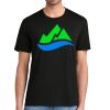 Super Soft Perfect Tri ® Tee Thumbnail