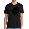 Super Soft Perfect Tri ® Tee Thumbnail