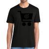 Super Soft Perfect Tri ® Tee Thumbnail