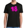 Super Soft Perfect Tri ® Tee Thumbnail