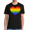 Super Soft Perfect Tri ® Tee Thumbnail