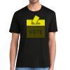Super Soft Perfect Tri ® Tee Thumbnail