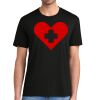 Super Soft Perfect Tri ® Tee Thumbnail
