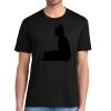 Super Soft Perfect Tri ® Tee Thumbnail
