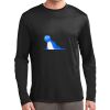 Long Sleeve PosiCharge ® Competitor™ Tee Thumbnail