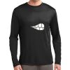Long Sleeve PosiCharge ® Competitor™ Tee Thumbnail