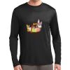 Long Sleeve PosiCharge ® Competitor™ Tee Thumbnail