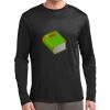 Long Sleeve PosiCharge ® Competitor™ Tee Thumbnail