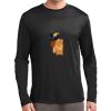 Long Sleeve PosiCharge ® Competitor™ Tee Thumbnail