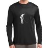 Long Sleeve PosiCharge ® Competitor™ Tee Thumbnail