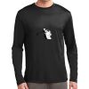 Long Sleeve PosiCharge ® Competitor™ Tee Thumbnail