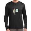 Long Sleeve PosiCharge ® Competitor™ Tee Thumbnail