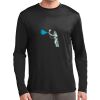 Long Sleeve PosiCharge ® Competitor™ Tee Thumbnail